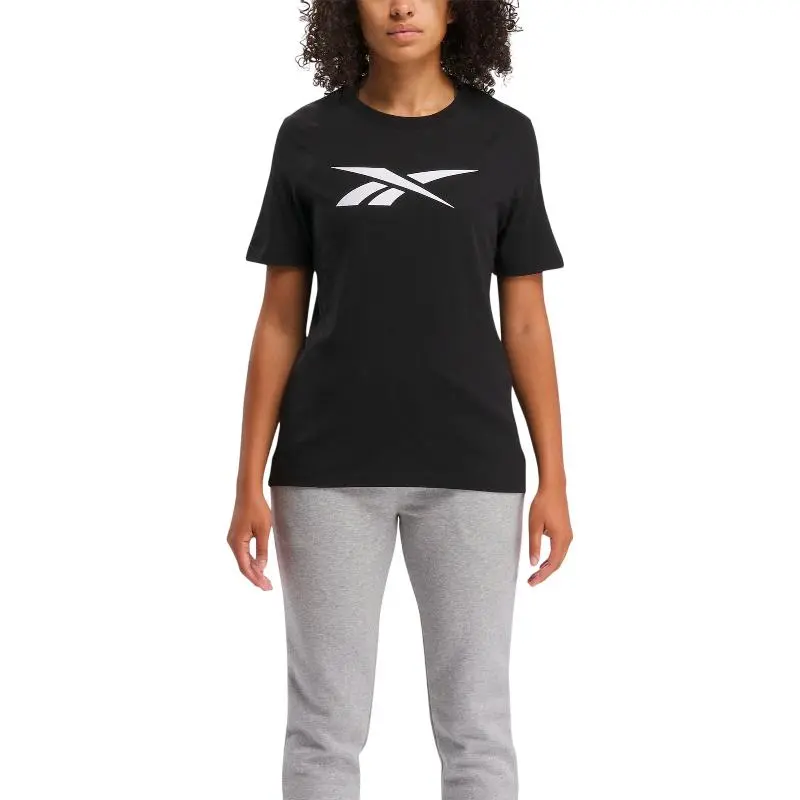 Футболка Reebok женская 100073066 Футболка Reebok женская 100073066 от магазина Супер Спорт